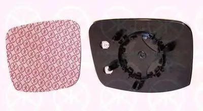 Зеркальное стекло, наружное зеркало KLOKKERHOLM купить