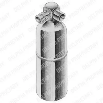 Осушитель, кондиционер DELPHI купить