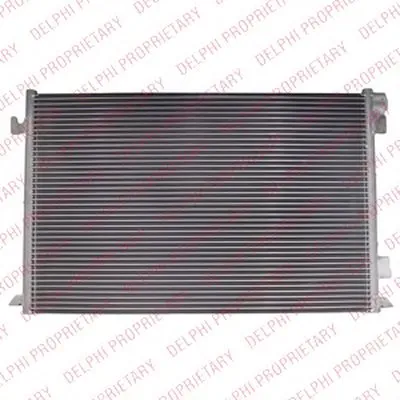 Конденсатор, кондиционер DELPHI купить