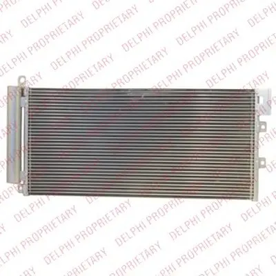 Конденсатор, кондиционер DELPHI купить