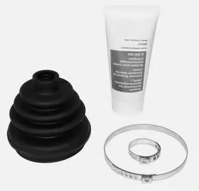 Комплект пылника, приводной вал METZGER купить