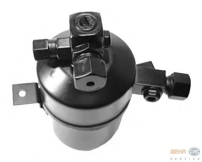 Осушитель, кондиционер BEHR HELLA SERVICE купить