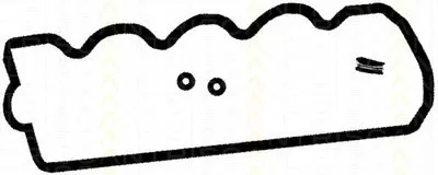 Комплект прокладок, крышка головки цилиндра TRISCAN купить