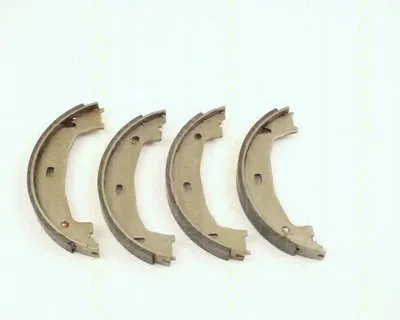 Комплект тормозных колодок; Комплект тормозных колодок, стояночная тормозная система TRISCAN купить