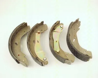 Комплект тормозных колодок TRISCAN купить