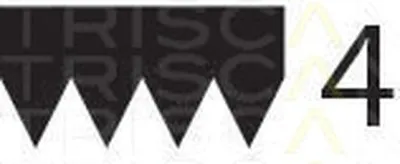 V-Ribbed Belts TRISCAN купить