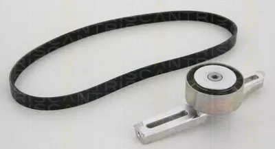 Поликлиновой ременный комплект TRISCAN купить