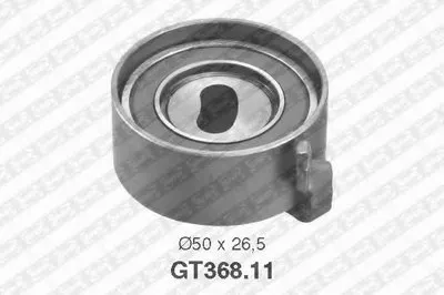 Натяжной ролик, ремень ГРМ SNR купить