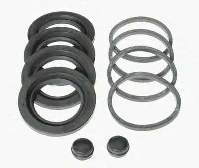 Ремкомплект, тормозной суппорт BUDWEG CALIPER купить