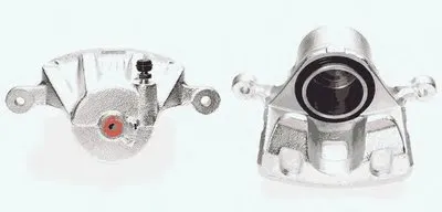 Тормозной суппорт BUDWEG CALIPER купить