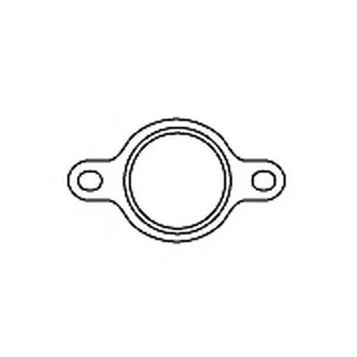 Прокладка, труба выхлопного газа HJS купить