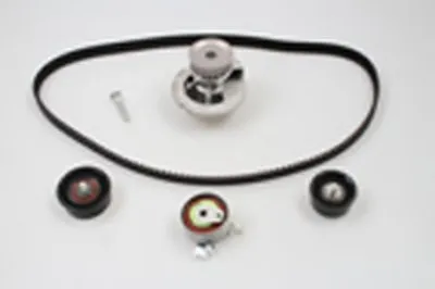 Водяной насос + комплект зубчатого ремня METELLI купить