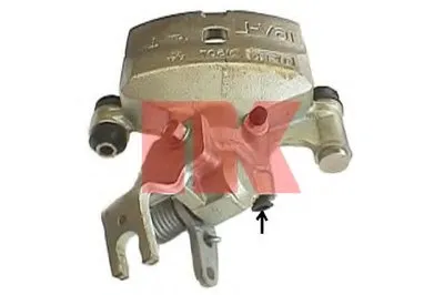 Тормозной суппорт NK купить