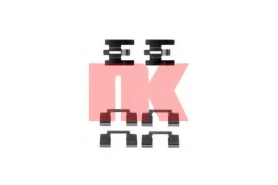 Комплектующие, колодки дискового тормоза NK купить