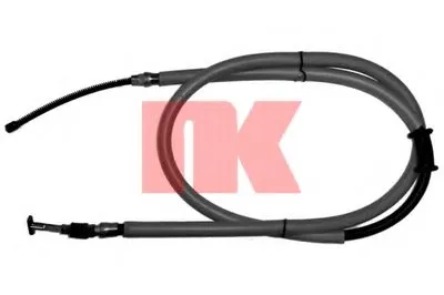 Трос, стояночная тормозная система NK купить