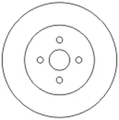 Тормозной диск MAPCO купить