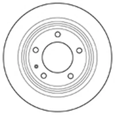 Тормозной диск MAPCO купить