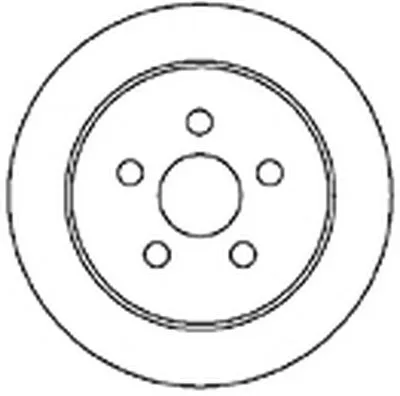 Тормозной диск MAPCO купить