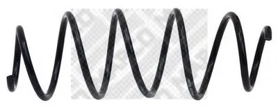 винтовая пружина MAPCO купить