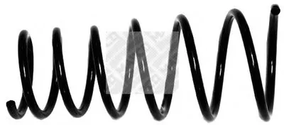 винтовая пружина MAPCO купить