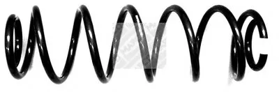 винтовая пружина MAPCO купить