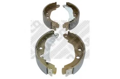 Комплект тормозных колодок MAPCO купить