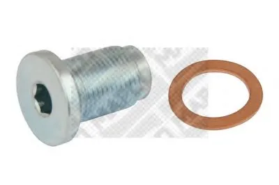 Резьбовая пробка, масляный поддон MAPCO купить