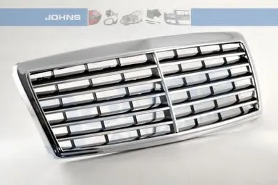 Решетка радиатора JOHNS купить