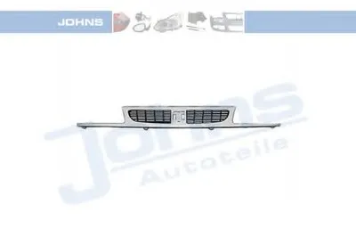 Решетка радиатора JOHNS купить