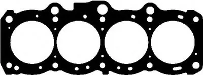 Прокладка, головка цилиндра MULTILAYER STEEL AJUSA купить