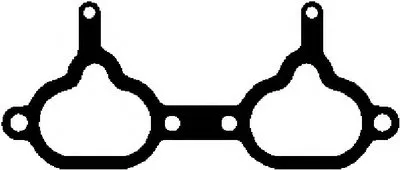 Прокладка, впускной коллектор AJUSA купить