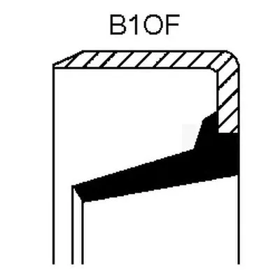 Уплотняющее кольцо, ступенчатая коробка передач; Уплотнительное кольцо вала, вал выжимного подшипника CORTECO купить