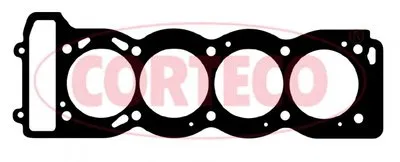 Прокладка, головка цилиндра CORTECO купить