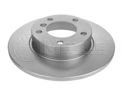 Тормозной диск PLATINUM DISC MEYLE купить