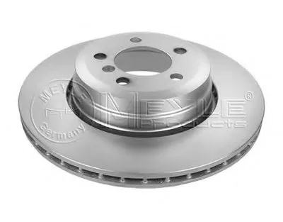 Тормозной диск PLATINUM DISC MEYLE купить