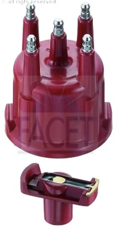 Ремкомплект, распределитель зажигания FACET купить