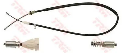 Трос, стояночная тормозная система TRW купить