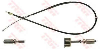 Трос, стояночная тормозная система TRW купить