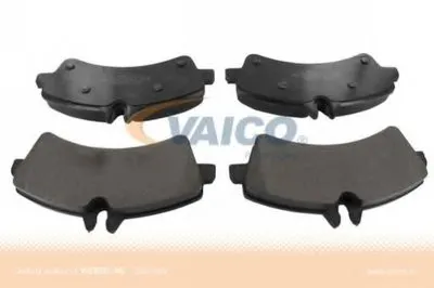 Комплект тормозных колодок, дисковый тормоз premium quality MADE IN EUROPE VAICO купить