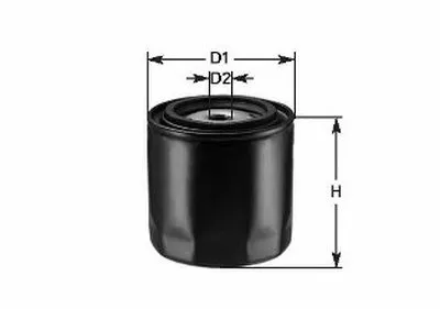 Масляный фильтр CLEAN FILTERS купить