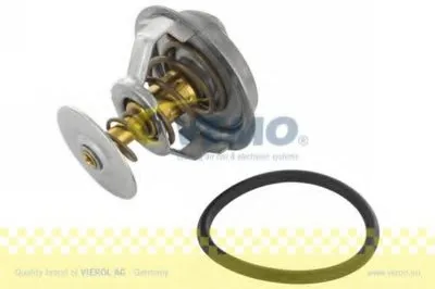 Термостат, охлаждающая жидкость Q+, original equipment manufacturer quality VEMO купить
