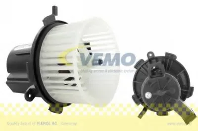 Вентилятор салона; Устройство для впуска, воздух в салоне Q+, original equipment manufacturer quality MADE IN GERMANY VEMO купить
