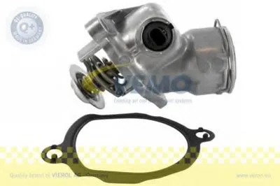 Термостат, охлаждающая жидкость Q+, original equipment manufacturer quality MADE IN GERMANY VEMO купить