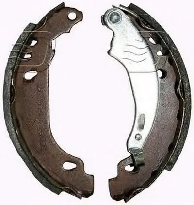 Комплект тормозных колодок DENCKERMANN купить