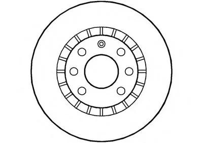 Тормозной диск NATIONAL купить