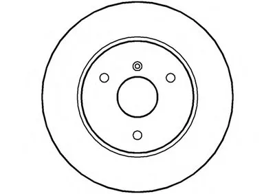 Тормозной диск NATIONAL купить