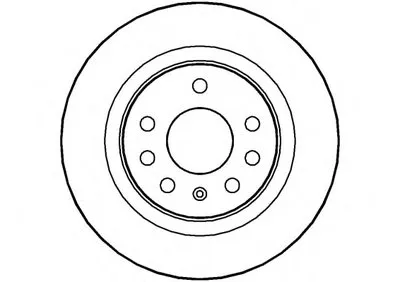 Тормозной диск NATIONAL купить