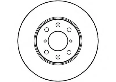Тормозной диск NATIONAL купить