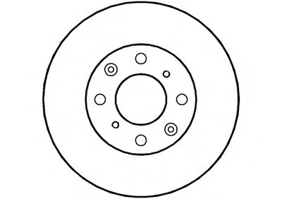 Тормозной диск NATIONAL купить