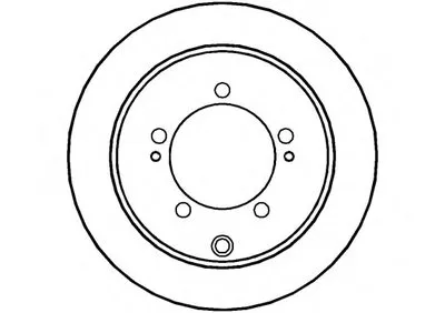 Тормозной диск NATIONAL купить